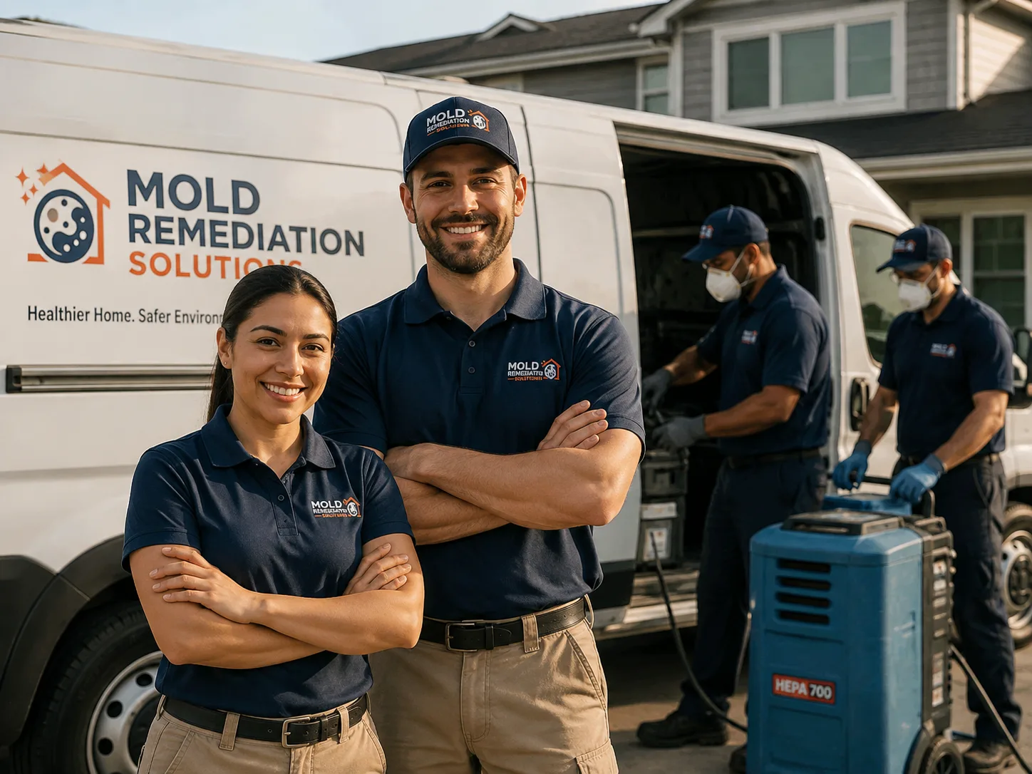 Mold Remediation company in Denton, TX